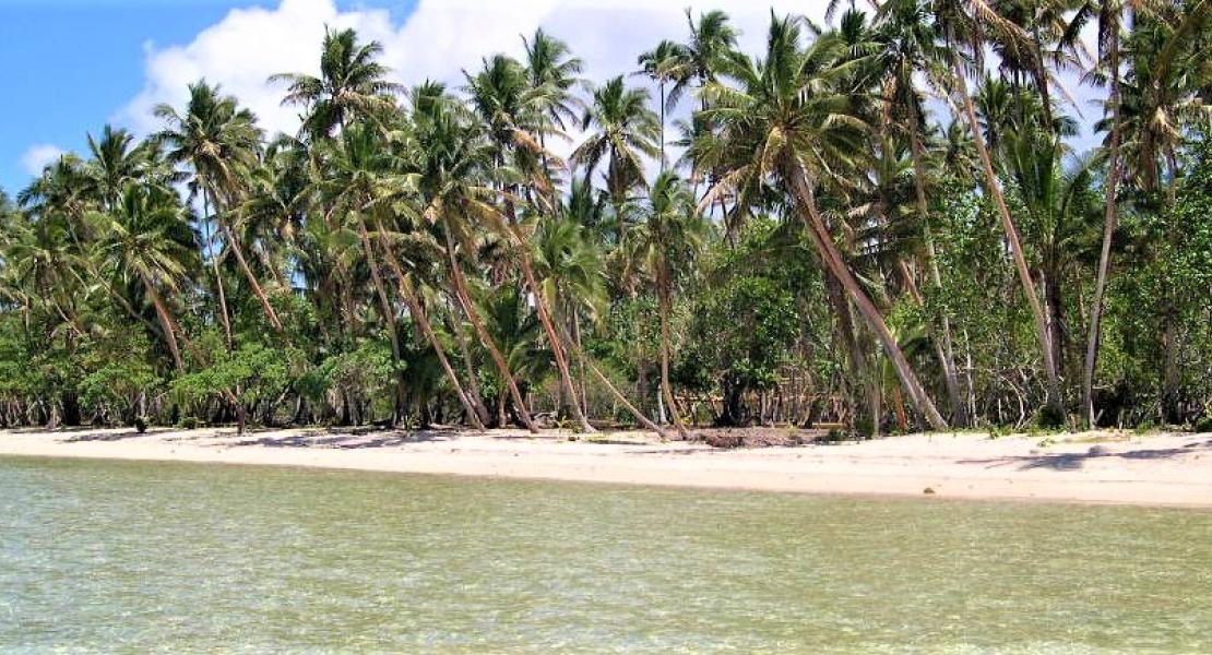 Beachfront property, Savusavu, Fiji SouthPacificRealEstate